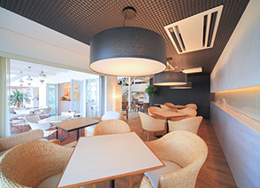 restaurant