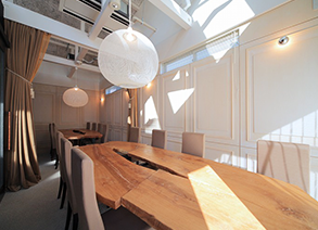 restaurant