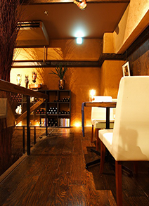 restaurant